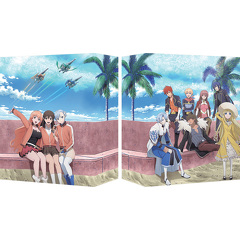 輪廻のラグランジェ　Blu-ray BOX 【A-on STORE、プレミアムバンダイ限定】&lt;br&gt;(C)ラグランジェ・プロジェクト