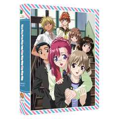 「おねがい☆ティーチャー」COMPACT Blu-ray Box&lt;br&gt;(C)Please!/バンダイビジュアル