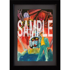 安彦良和／機動戦士ガンダム THE ORIGIN展」福島開催記念！ 複製原画の