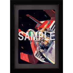 安彦良和／機動戦士ガンダム THE ORIGIN展」福島開催記念！ 複製原画の