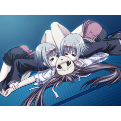 双子の鬼、ノゾミ＆ミカゲ（CV：小林恵美／２役）&lt;br&gt;(C)SUCCESS