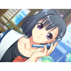 主人公、小山内梢子（CV：日髙のり子）&lt;br&gt;(C)SUCCESS