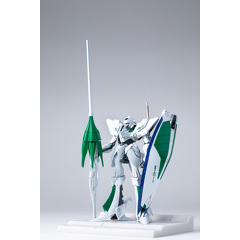 1/144プラモデル「ファイブスター物語」エンゲージSR3 後期型 Newtype