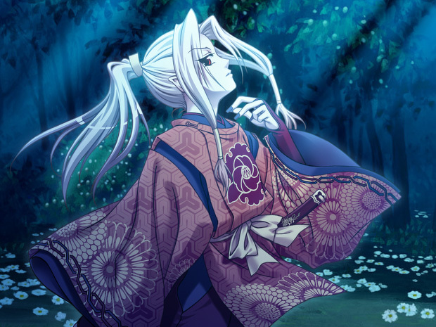 ゲームソフト「アカイイト HD REMASTER」「アオイシロ HD