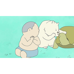会員プログラムB：和田淳「いきものさん 第1話 カメの回」&lt;br&gt;©︎和田淳・ニューディアー／東映アニメーション