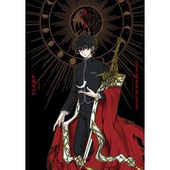 clamp PREMIUM COLLECTION X 19冊　+ タロットカード CLAMP作品新装版シリーズ『CLAMP PREMIUM COLLECTION X』1〜18.5