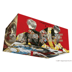CLAMP作品新装版シリーズ『CLAMP PREMIUM COLLECTION X』1〜18.5巻を CLAMP作品新装版シリーズ『CLAMP PREMIUM COLLECTION X』1〜18.5巻を