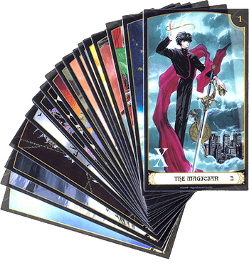 CLAMP作品新装版シリーズ『CLAMP PREMIUM COLLECTION X』1〜18.5