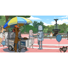 © 2023 Arcadia Motion Pictures S.L., Lokiz Films A.I.E., Noodles Production SARL, Les Films du Worso SARL