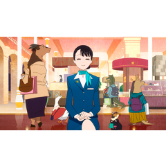©2023西村ツチカ／小学館／「北極百貨店のコンシェルジュさん」製作委員会
