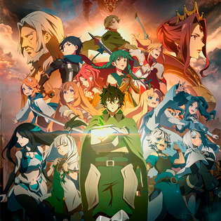 TVアニメ『盾の勇者の成り上がり Season 3』 シリーズ初めてのネットワークサービスにおける映像二次利用ガイドライン発表