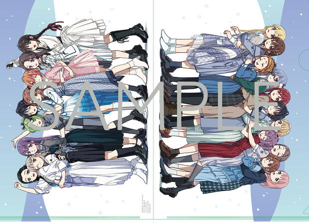 11月21日（金）発売「堀口悠紀子 22/7 Artworks」カバーイラスト、店舗