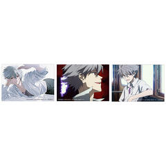 KAWORU INFINITY∞ 渚カヲル写真集2」2月14日（土）発売！ 高河ゆん