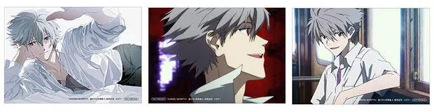KAWORU INFINITY∞ 渚カヲル写真集2」2月14日（土）発売！ 高河ゆん