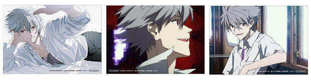 KAWORU INFINITY∞ 渚カヲル写真集2」2月14日（土）発売！ 高河ゆん