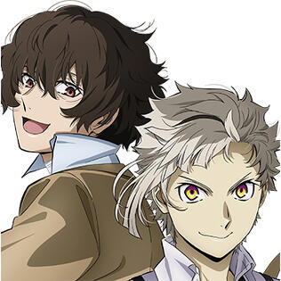 ４月22日（水）発売「Newtype CHRONICLE 文豪ストレイドッグス」表紙イラスト、特典解禁！