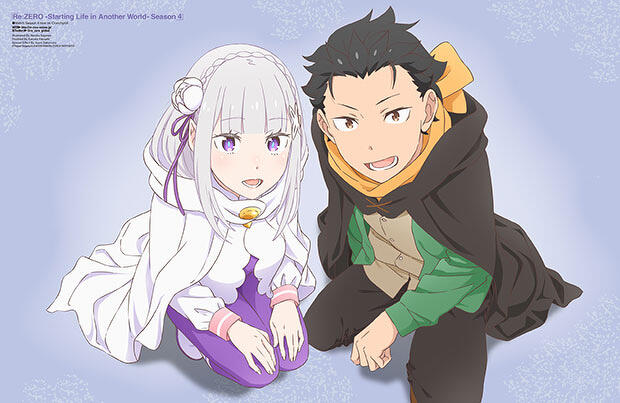  A special Re:ZERO -Starting Life in Another World- poster 