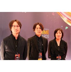 オレンジカーペットに登場した「古見さんはコミュ症です。」（第2期）チームの皆さん