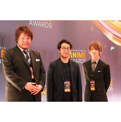 オレンジカーペットに登場した、「SPY×FAMILY」で音楽プロデュースを務めた(K)NoW_NAMEの皆さん