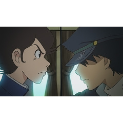 アニメ「LUPIN ZERO」より&lt;br&gt;原作：モンキー・パンチ (C)TMS