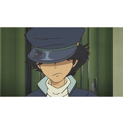 武内駿輔さん演じる次元&lt;br&gt;原作：モンキー・パンチ (C)TMS