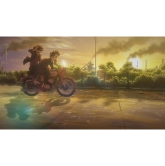 「LUPIN ZERO」エンディングより&lt;br&gt;原作：モンキー・パンチ (C)TMS