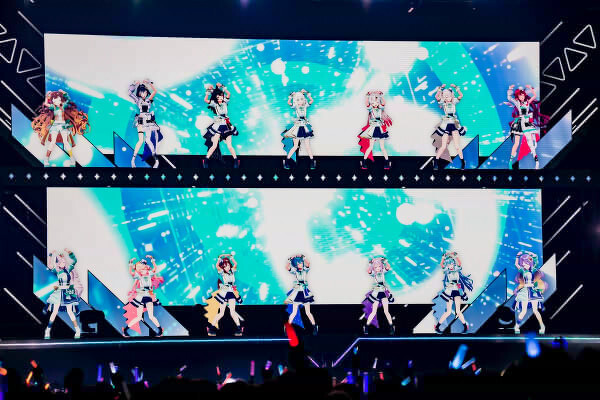 熱狂と感動に包まれた最高のライブがここに！ 「hololive 4th