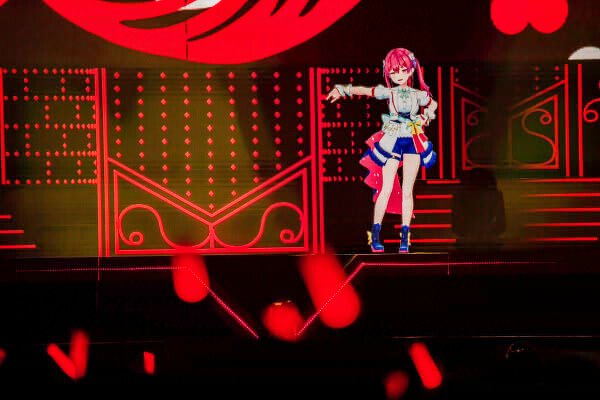 ミュージック Our Bright Parade hololive 4th fes. hololive 4th fes. Our Bright Parade』から「holo*27 stage」の