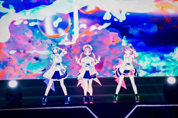 ホロライブ　4thフェス　のぼり ホロライブ 4thフェス のぼり hololive 4th fes. Our Bright