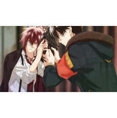 (C)IF・DF／劇場版Collar×Malice製作委員会