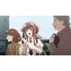 (C)IF・DF／劇場版Collar×Malice製作委員会