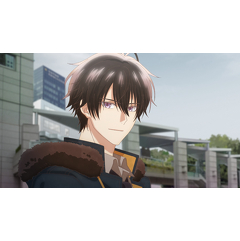 (C)IF・DF／劇場版Collar×Malice製作委員会