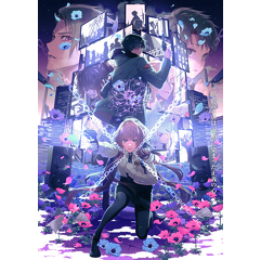 (C)IF・DF／劇場版Collar×Malice製作委員会