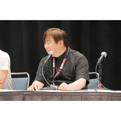 「メタリックルージュ」キャラクターデザイン・川元利浩さん