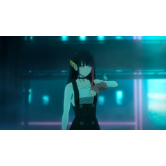 「メタリックルージュ」より場面カットが到着&lt;br&gt;© BONES・出渕裕／Project Rouge