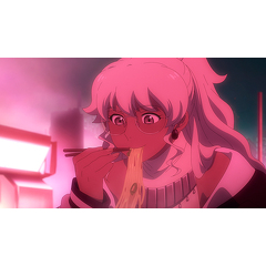 「メタリックルージュ」より場面カットが到着&lt;br&gt;© BONES・出渕裕／Project Rouge