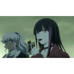 「メタリックルージュ」より場面カットが到着&lt;br&gt;© BONES・出渕裕／Project Rouge
