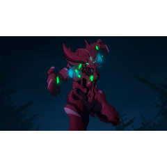 「メタリックルージュ」より場面カットが到着&lt;br&gt;© BONES・出渕裕／Project Rouge