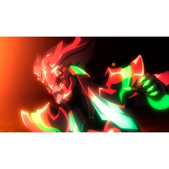 「メタリックルージュ」より場面カットが到着&lt;br&gt;© BONES・出渕裕／Project Rouge
