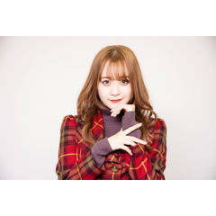 舞台「スパイ教室」リリィ役・横山結衣さん