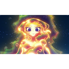 スーパーラモーナの登場シーン。詳しくは本編をチェック！&lt;br&gt;©️2023 Universal Content Productions LLC