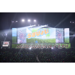 「ウマ娘 プリティーダービー 5th EVENT ARENA TOUR GO BEYOND -YELL- 」DAY2 ライブレポート