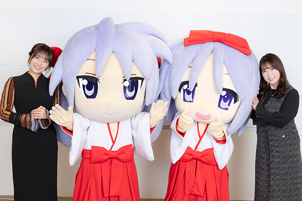 Second part】Celebrating the 20th anniversary of Lucky Star at