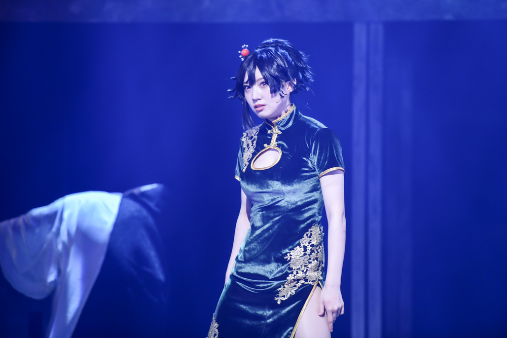 高橋李依＆太田夢莉！ 舞台「地獄楽」アニメ×舞台 キャスト対談 | 舞台