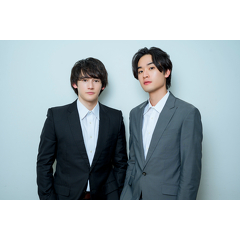 パース・ナクンさん（左）、タレイ・スグンディクンさん（右）