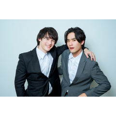 タレイさんが率先していろんなポーズを提案してくれました★