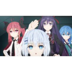 ©2023 橘公司・つなこ／KADOKAWA／「デート・ア・ライブⅤ」製作委員会