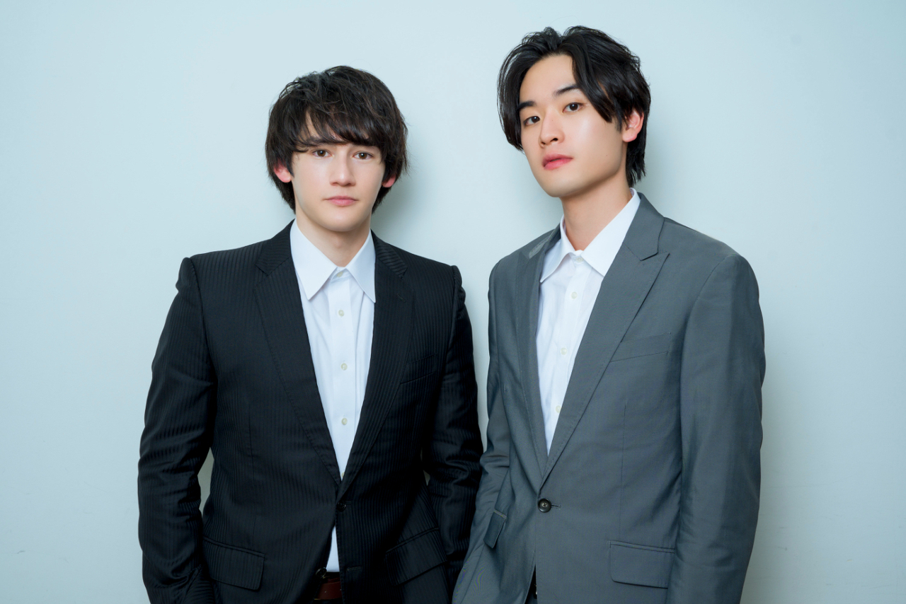 パース・ナクンさん（左）、タレイ・スグンディクンさん（右）