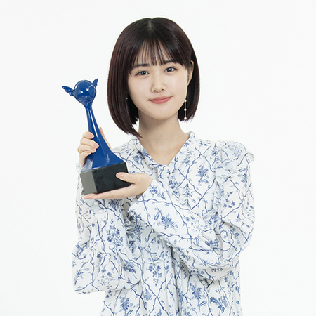第十八回 声優アワード」新人声優賞・原菜乃華インタビュー 「支えて
