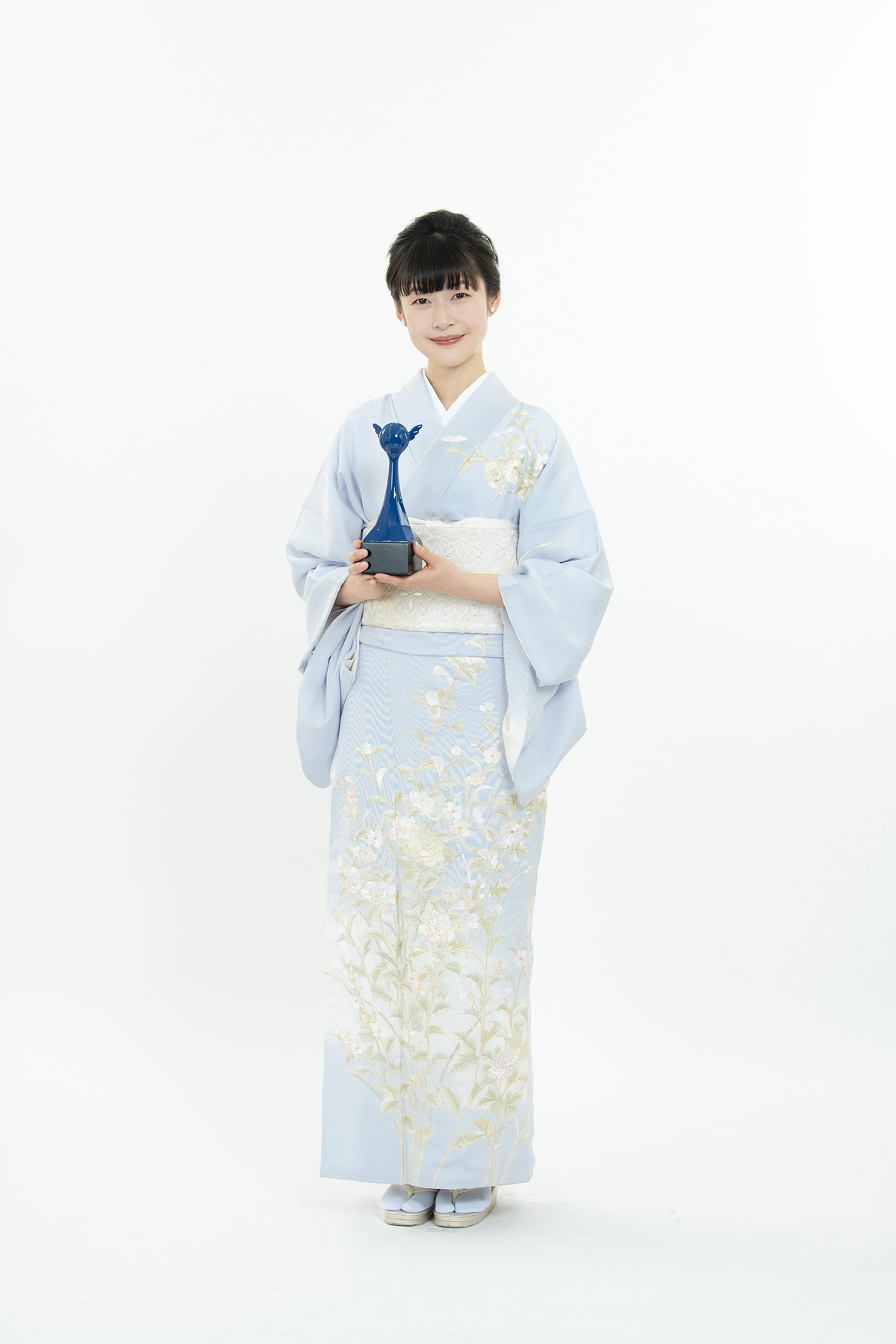 第十八回 声優アワード」助演声優賞・能登麻美子インタビュー